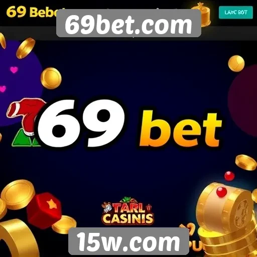 69bet.com oferece uma ampla gama de jogos de cassino