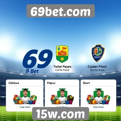 Como o 69bet.com se destaca entre os concorrentes