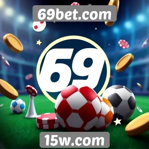 Tendências de jogos populares no 69bet.com