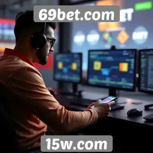 Experiência do usuário no site 69bet.com