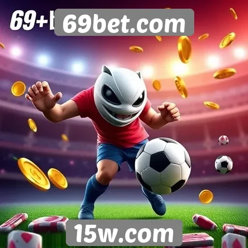 Variedade de jogos oferecidos na plataforma 69bet.com